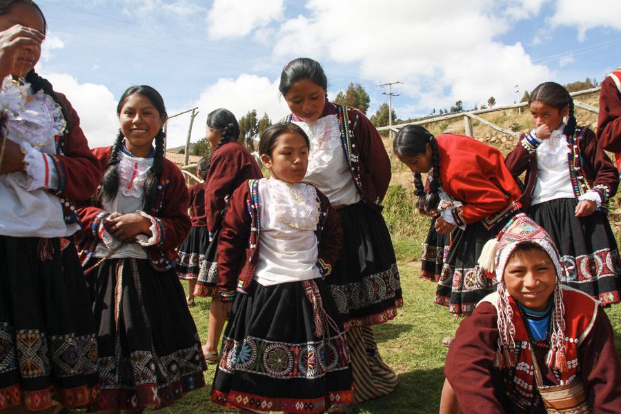 Build Relationships With Indigenous Communities While Traveling In Peru