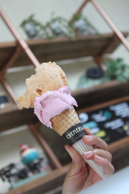 DIY Ice Cream Cone Serving Tray - Southern Revivals