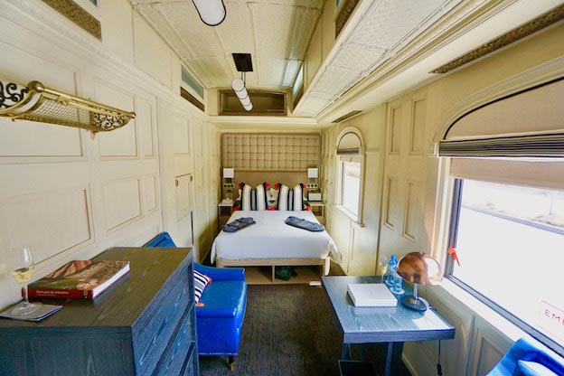 Andean Explorer - A Review of the Luxury Train